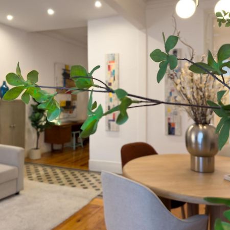 Beautiful Apartment In Bairro Alto - Quite Lisbon Bagian luar foto
