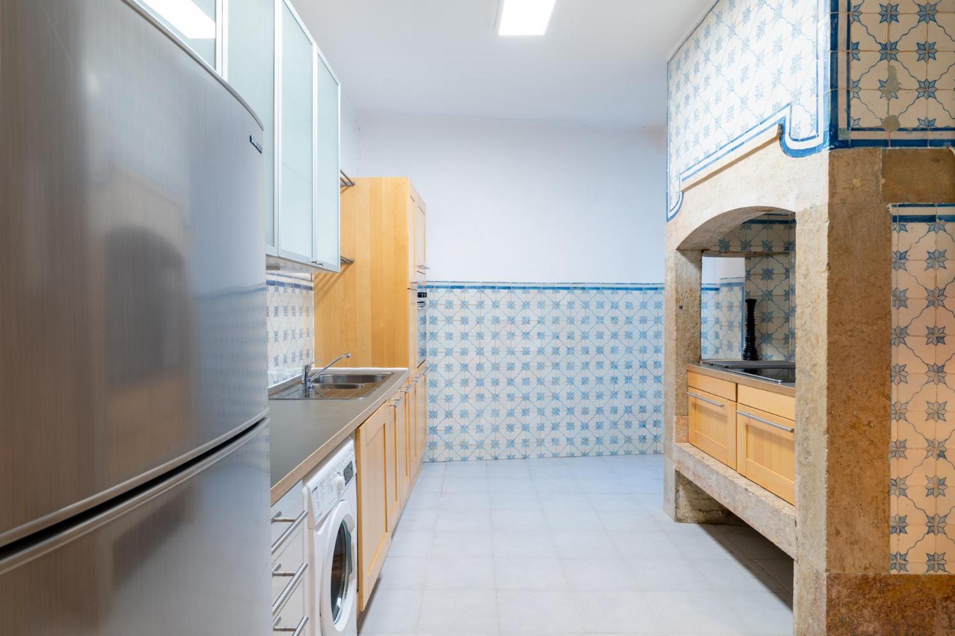 Beautiful Apartment In Bairro Alto - Quite Lisbon Bagian luar foto