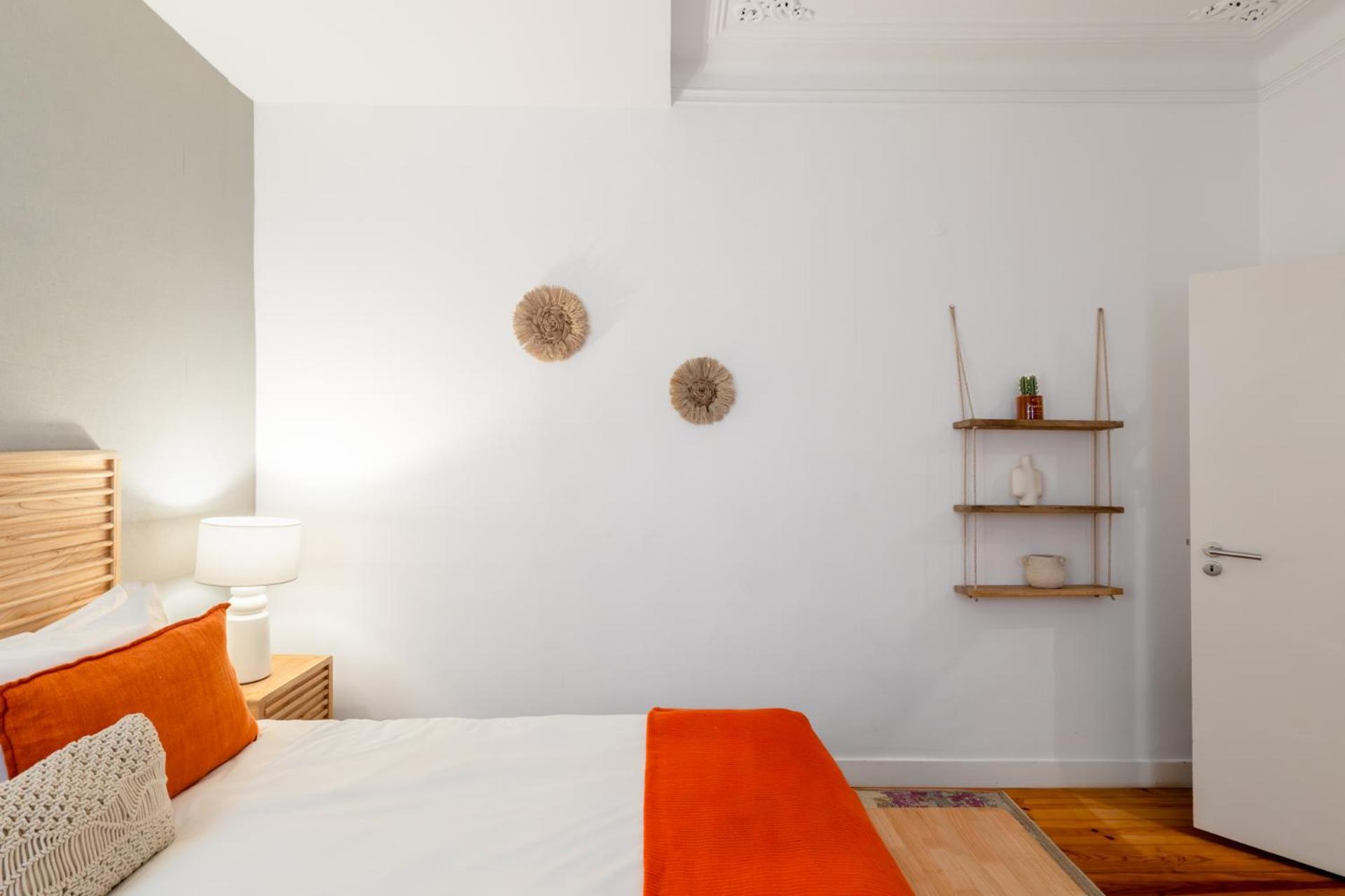 Beautiful Apartment In Bairro Alto - Quite Lisbon Bagian luar foto