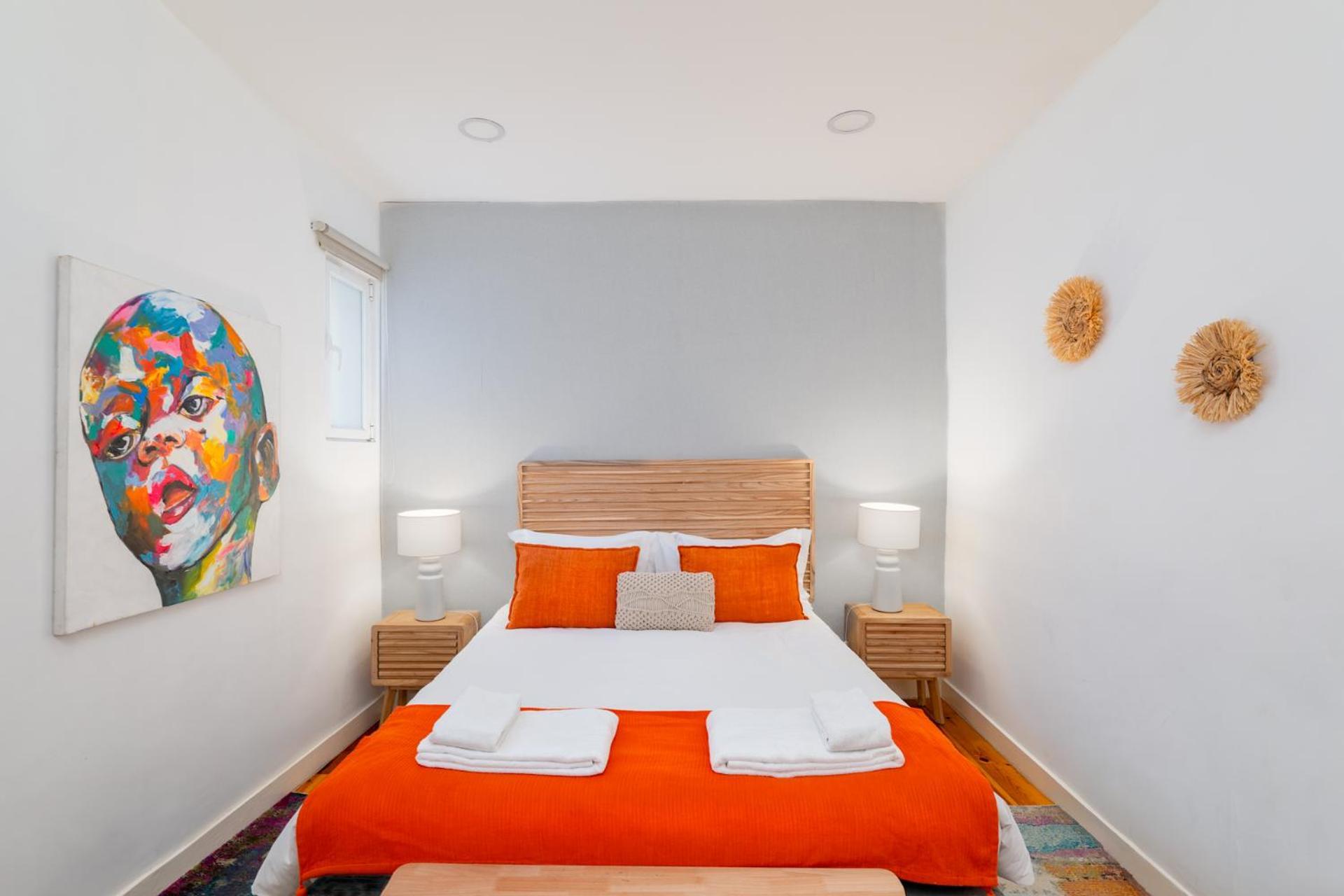 Beautiful Apartment In Bairro Alto - Quite Lisbon Bagian luar foto