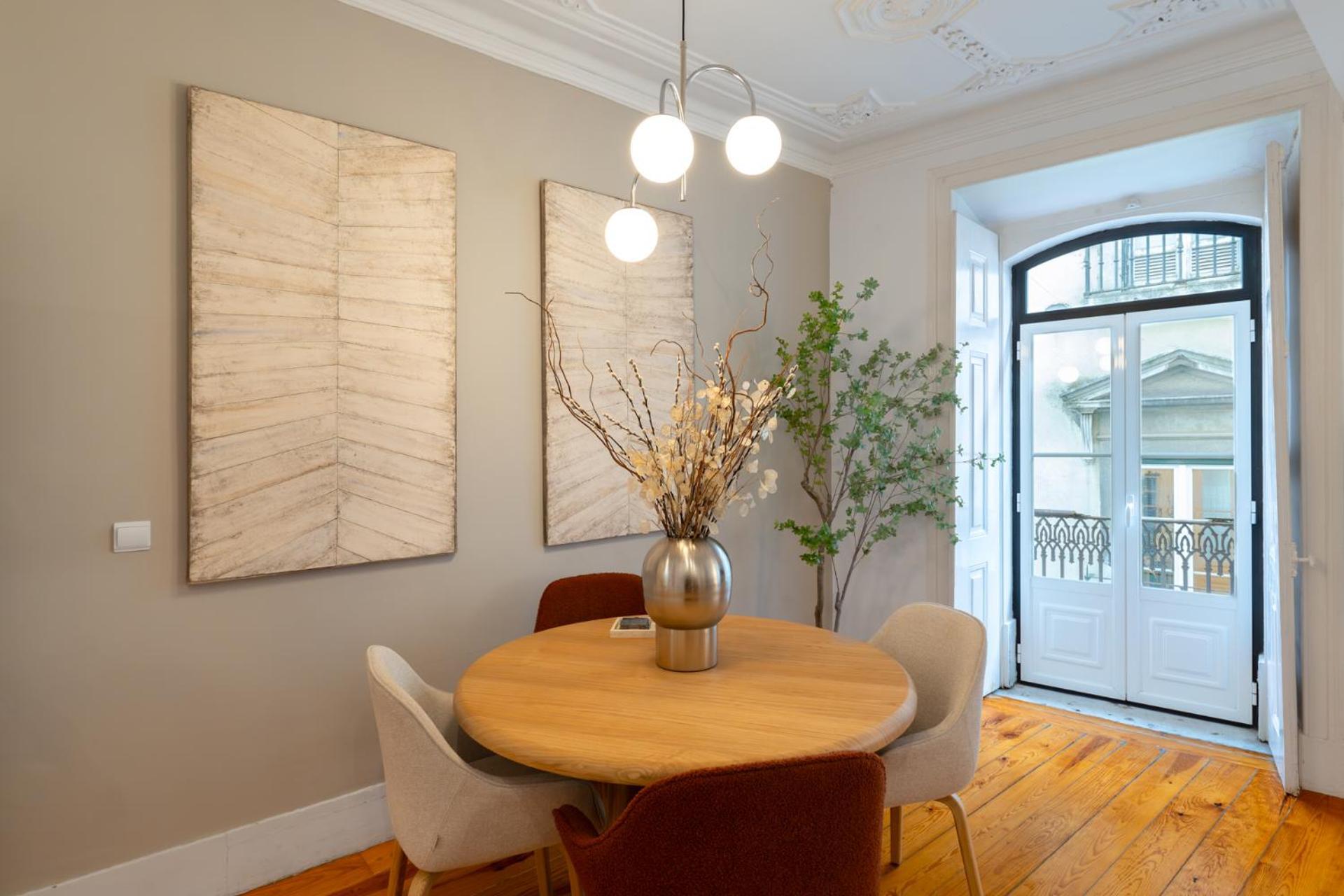 Beautiful Apartment In Bairro Alto - Quite Lisbon Bagian luar foto