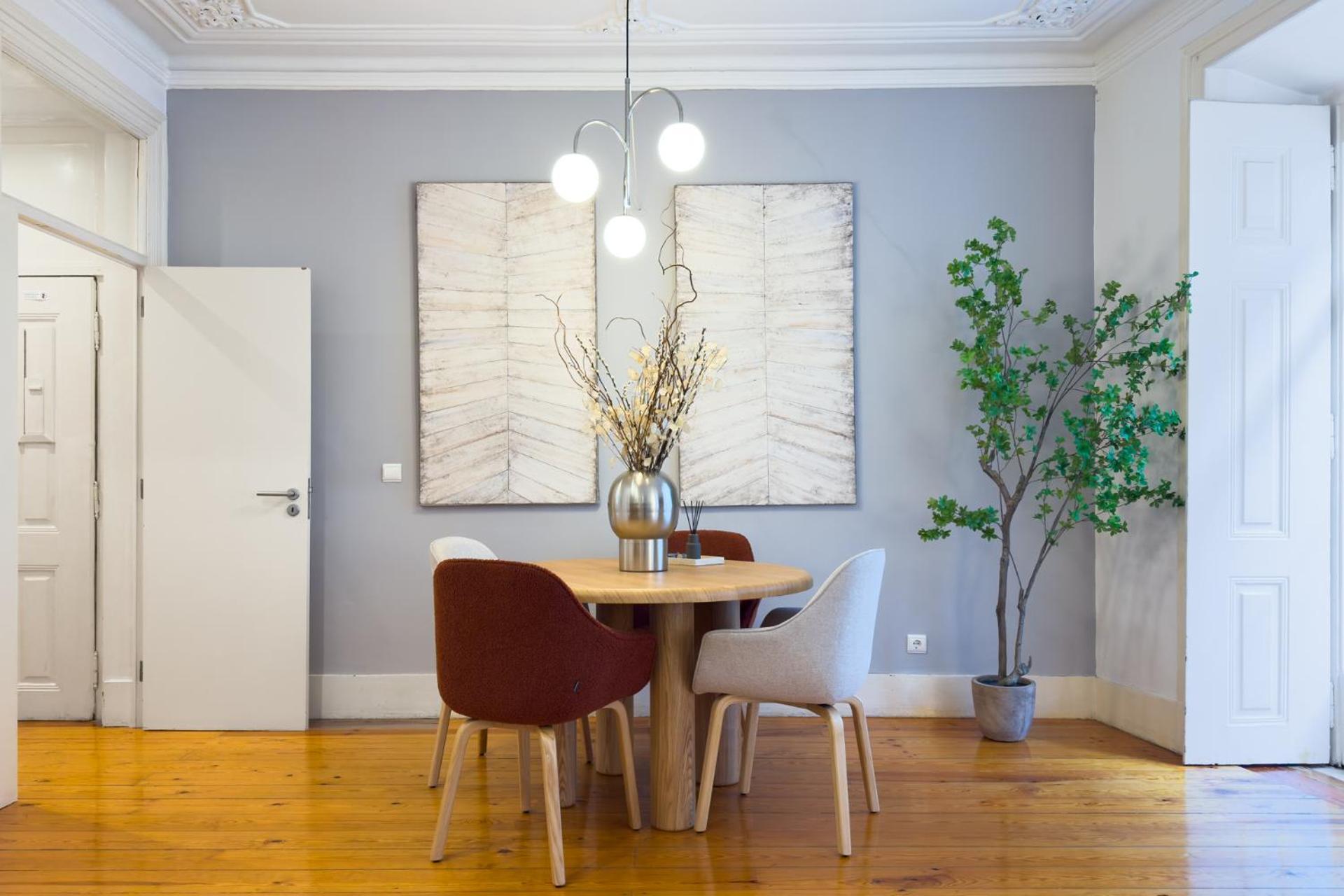 Beautiful Apartment In Bairro Alto - Quite Lisbon Bagian luar foto