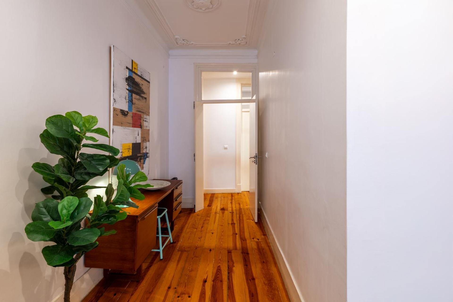 Beautiful Apartment In Bairro Alto - Quite Lisbon Bagian luar foto