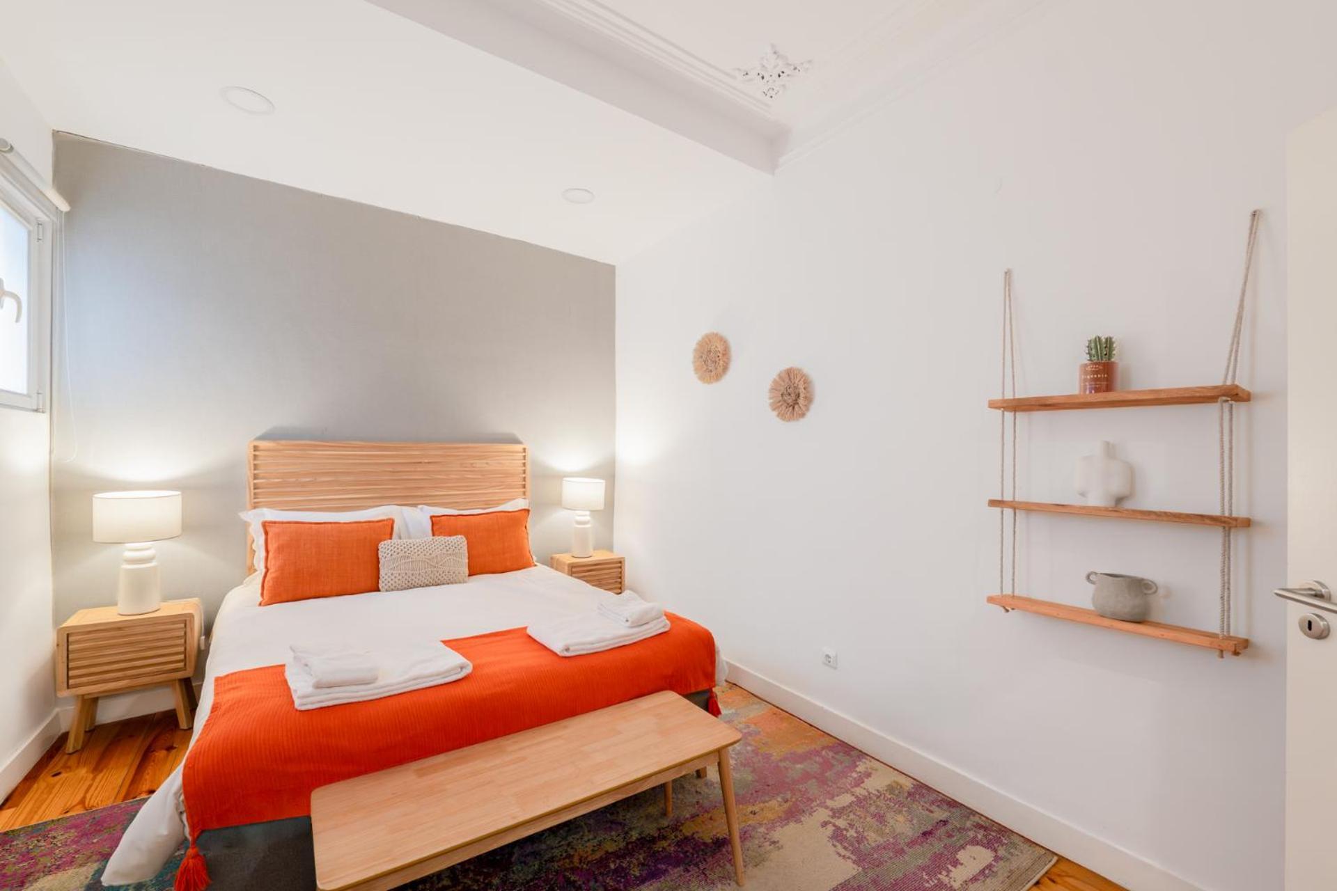 Beautiful Apartment In Bairro Alto - Quite Lisbon Bagian luar foto