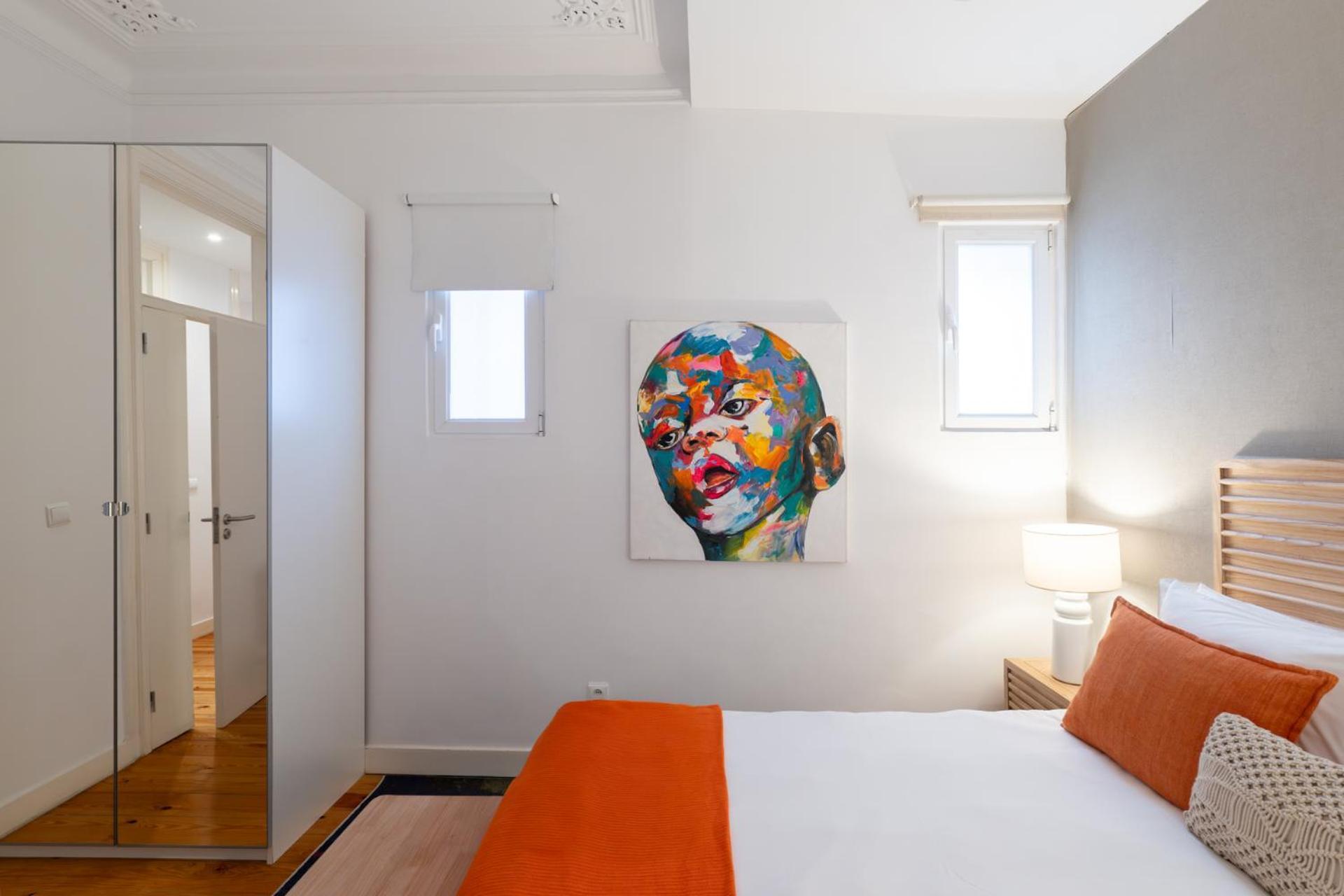 Beautiful Apartment In Bairro Alto - Quite Lisbon Bagian luar foto